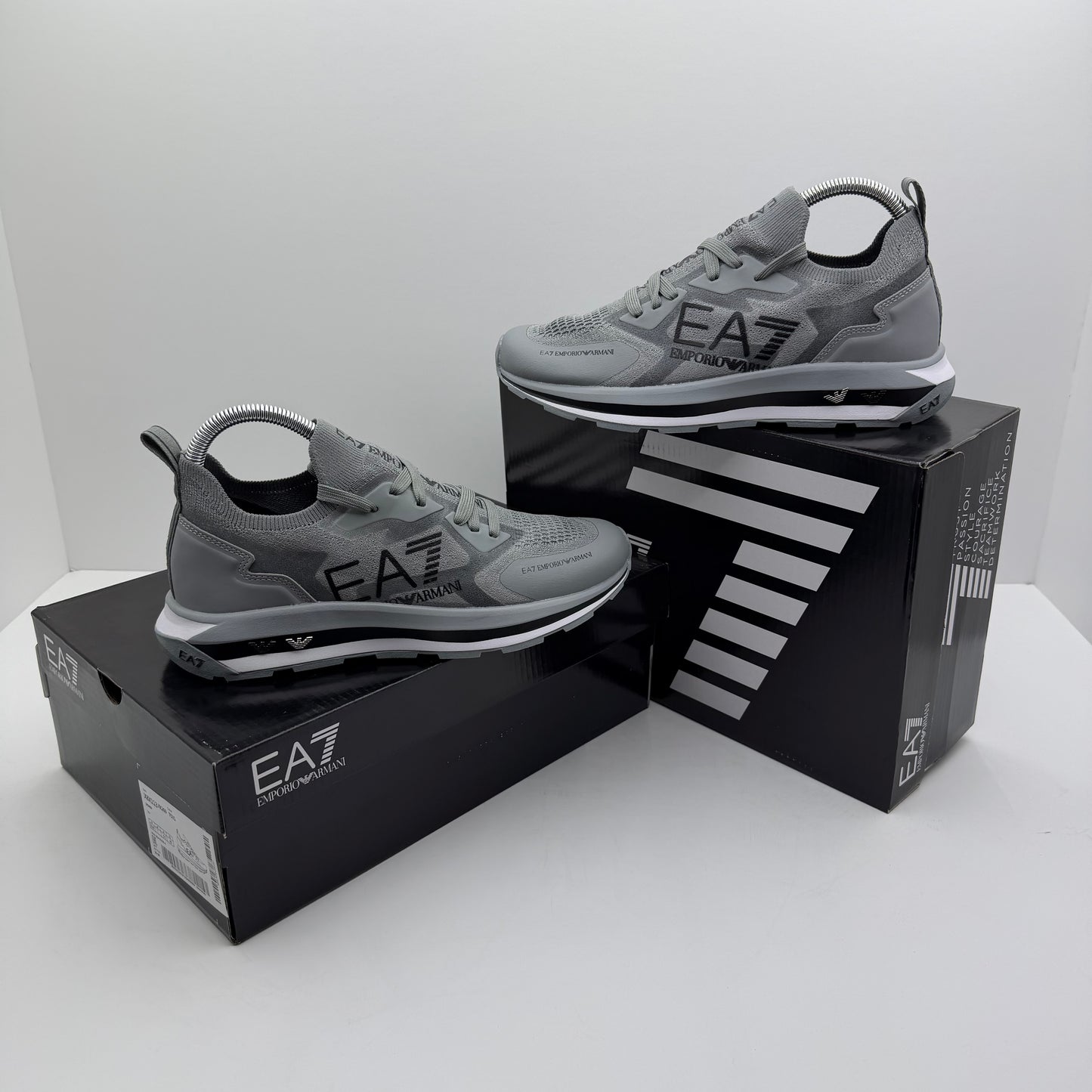 ZAPATILLAS EMPORIO ARMANI EA7 2026 🔥 CALIDAD AAA+ ✅ UNIDADES LIMITADAS ‼️