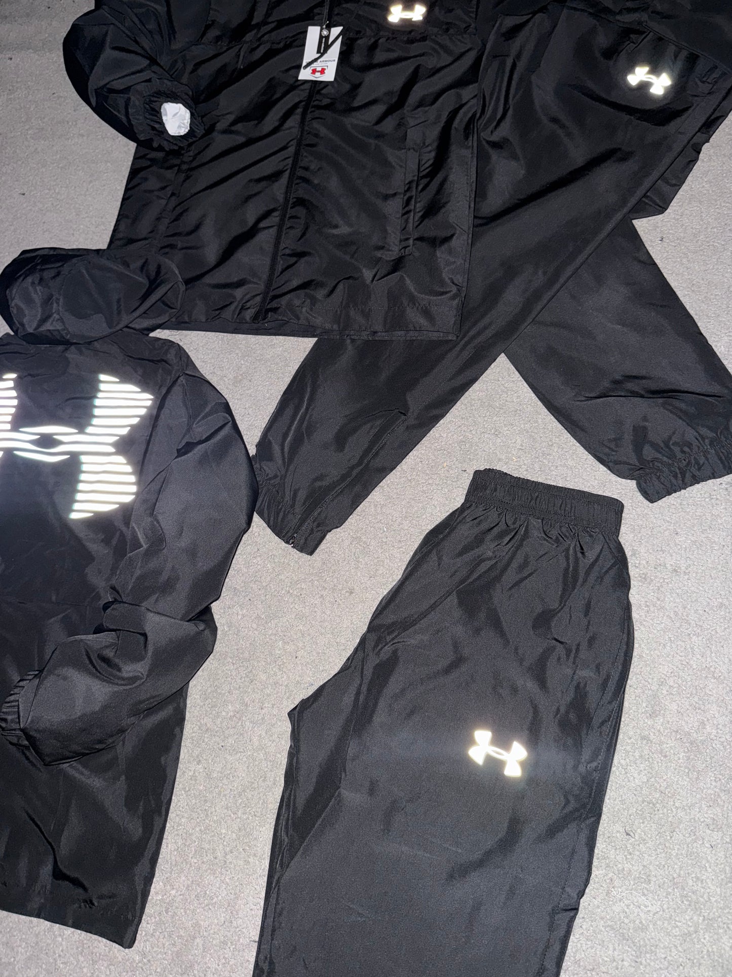 CHANDAL UNDER ARMOUR 2025 🔥 CALIDAD 1.1 🥵