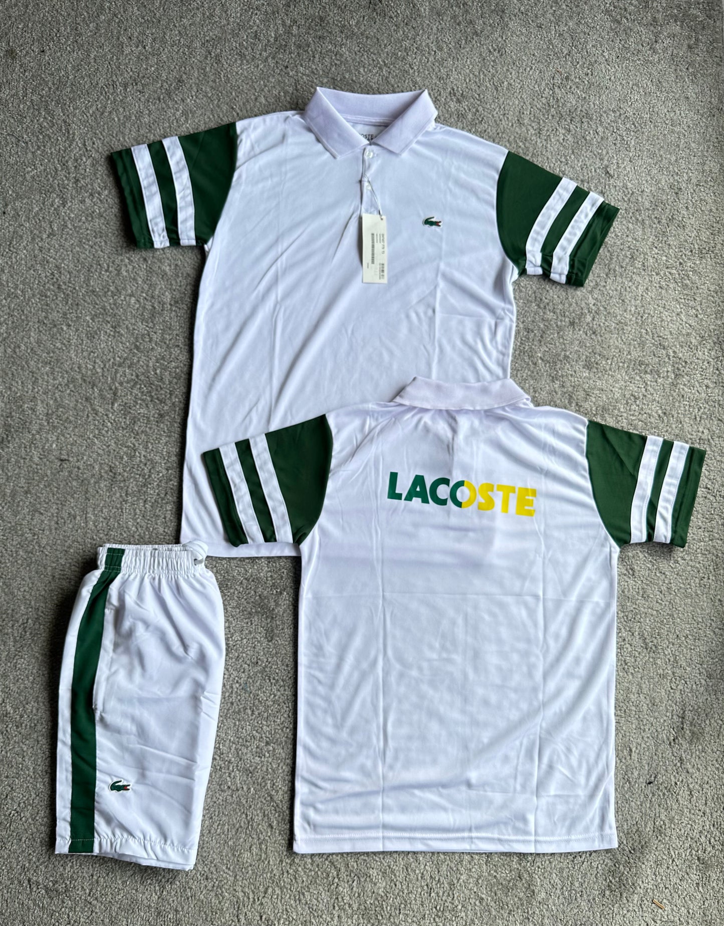 Chandal Verano Lacoste