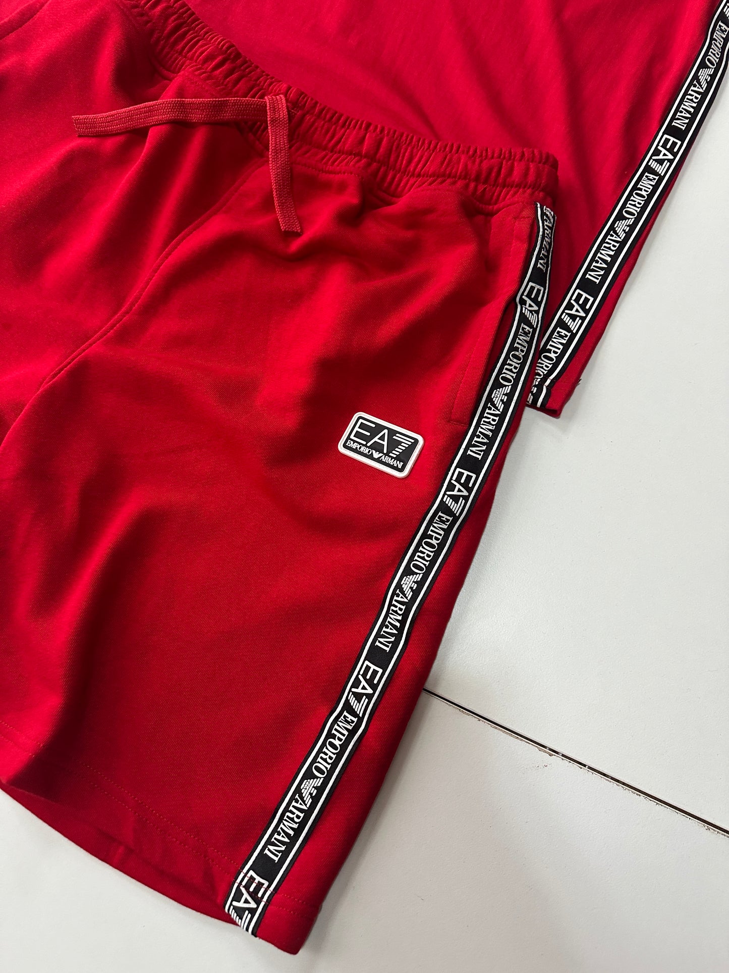 CONJUNTO VERANO EMPORIO ARMANI 2026 😍