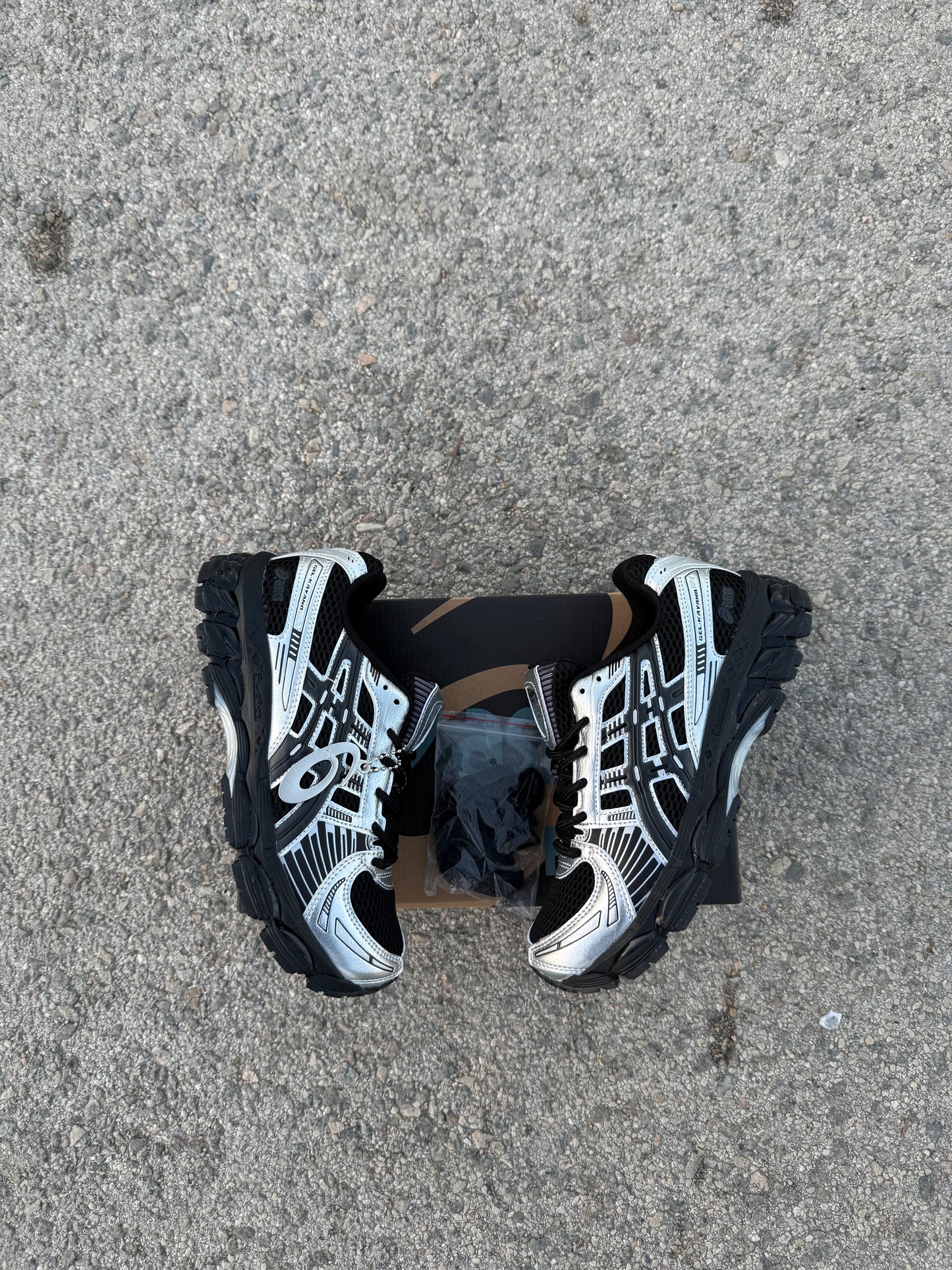 ASICS GEL-KAYANO 2026 🔥 UNIDADES LIMITADAS ‼️ CALIDAD AAA+ ✅