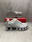 NIKE SHOX PLATINO 2026 🔥 NUEVA COLECCIÓN 🆕 ALTA CALIDAD G5 ✅ UNIDADES LIMITADAS 🥵