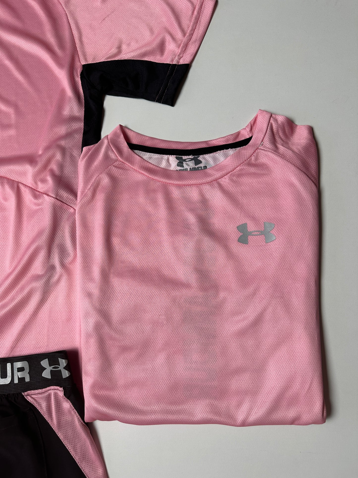 CONJUNTO VERANO UNDER ARMOUR 🔥 ALTA CALIDAD G5 ✅ UNIDADES LIMITADAS ‼️