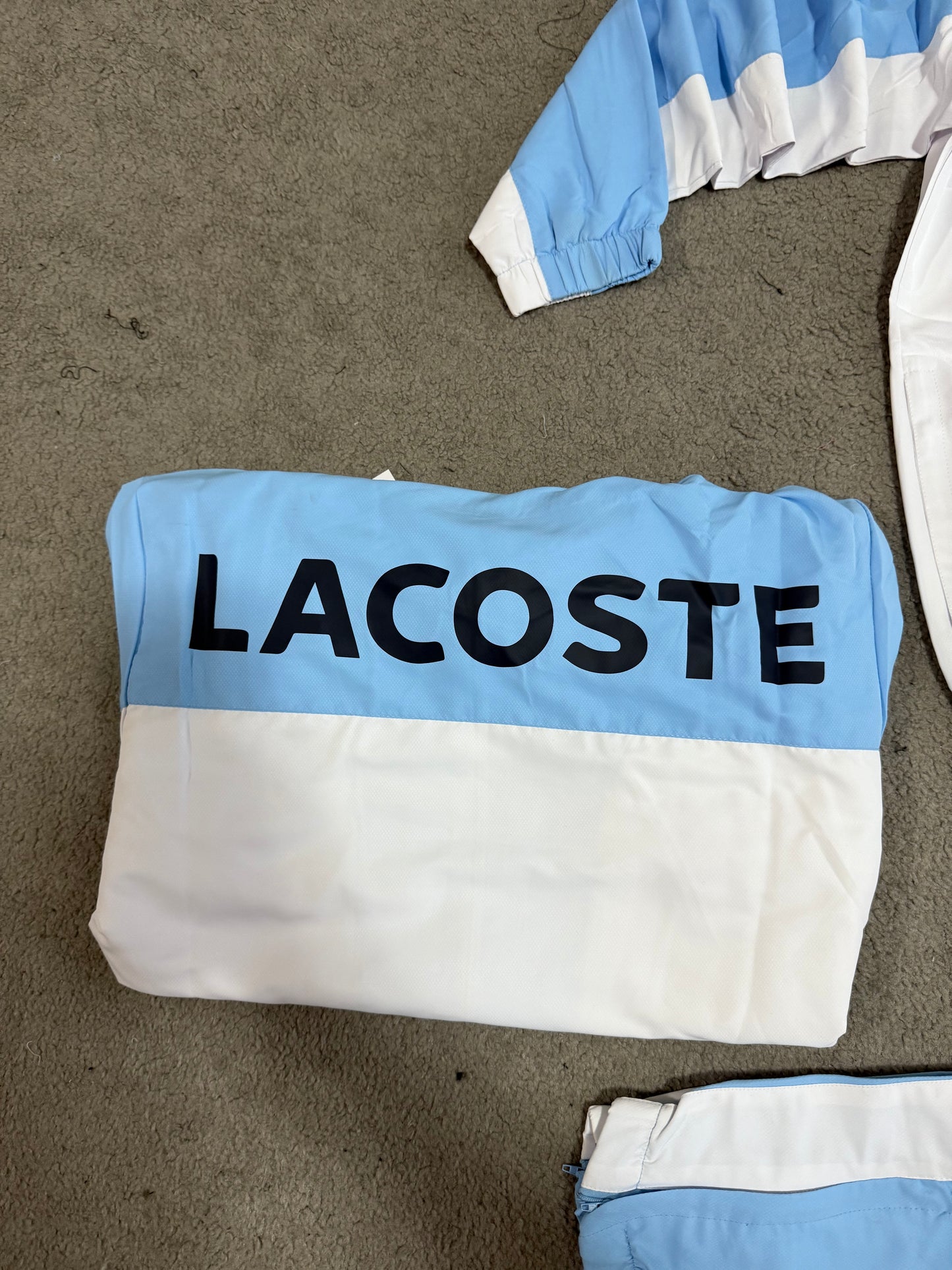 CHANDAL LACOSTE 2025 🔥 CALIDAD 1.1 🥵