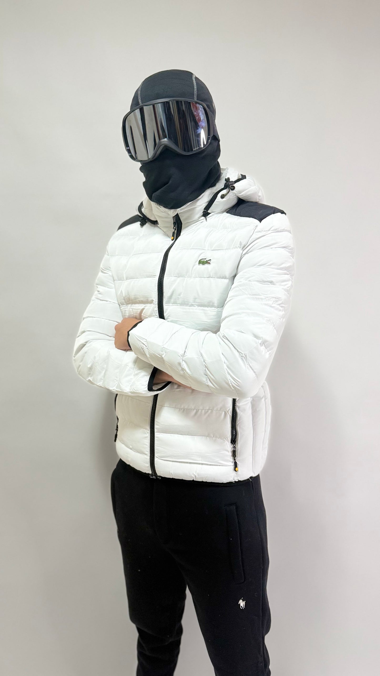 CHAQUETAS LACOSTE 🔥 HIGH QUALITY 1.1  ‼️