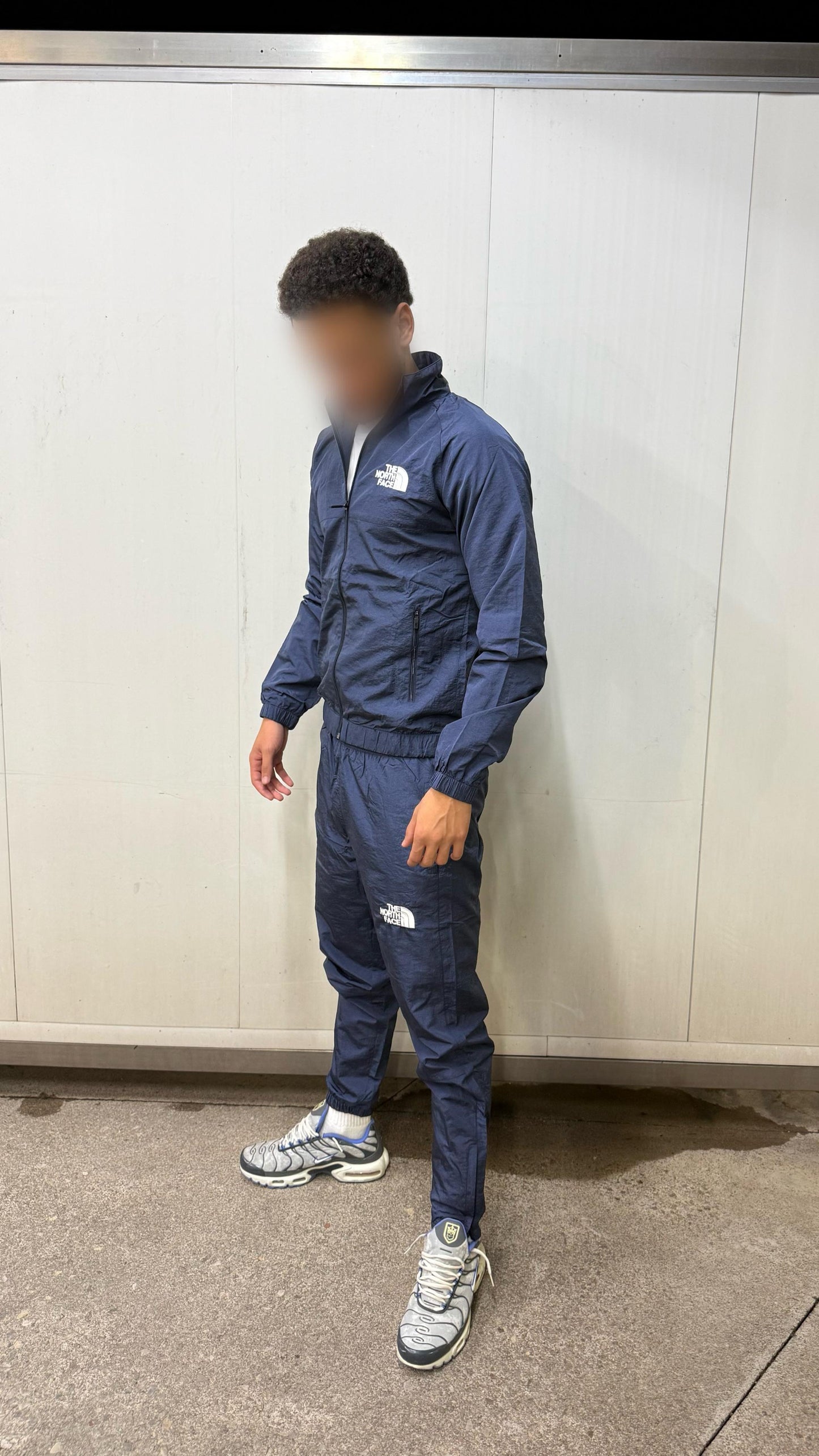 CHANDAL THE NORTH FACE 2025 🔥