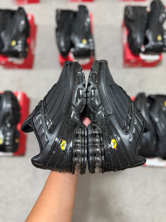 NIKE TUNED ALL BLACK 🔥