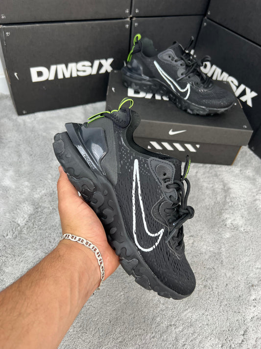 NIKE REACT VISION MX BLACK/GREEN 🖤💚