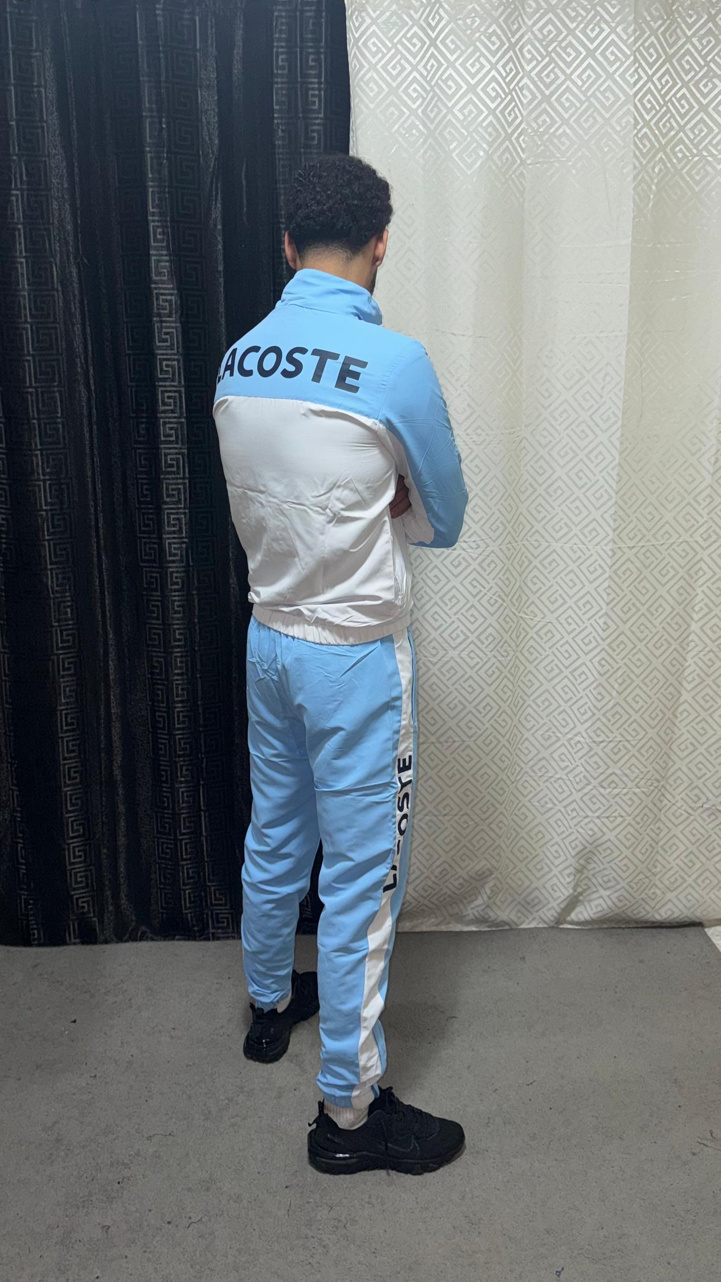 CHANDAL LACOSTE 2025 🔥 CALIDAD 1.1 🥵