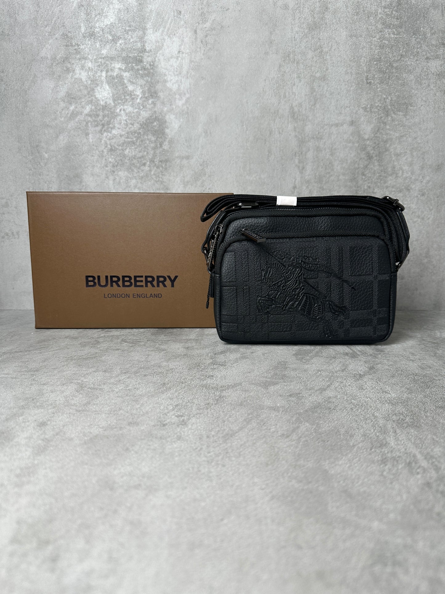 🔥 BANDOLERA BURBERRY ✅ CALIDAD PREMIUM ‼️ UNIDADES LIMITADAS