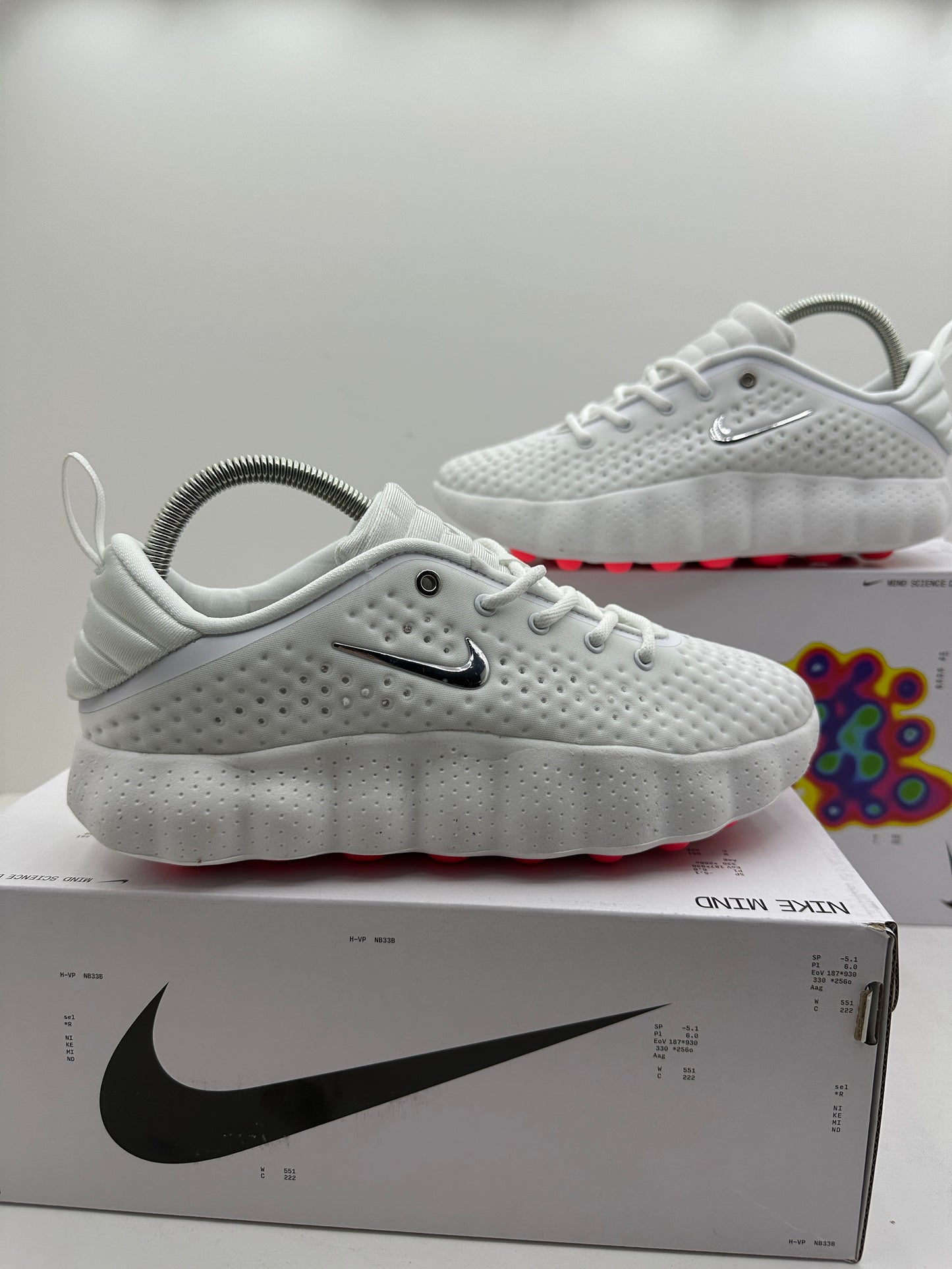 Nike Mind White