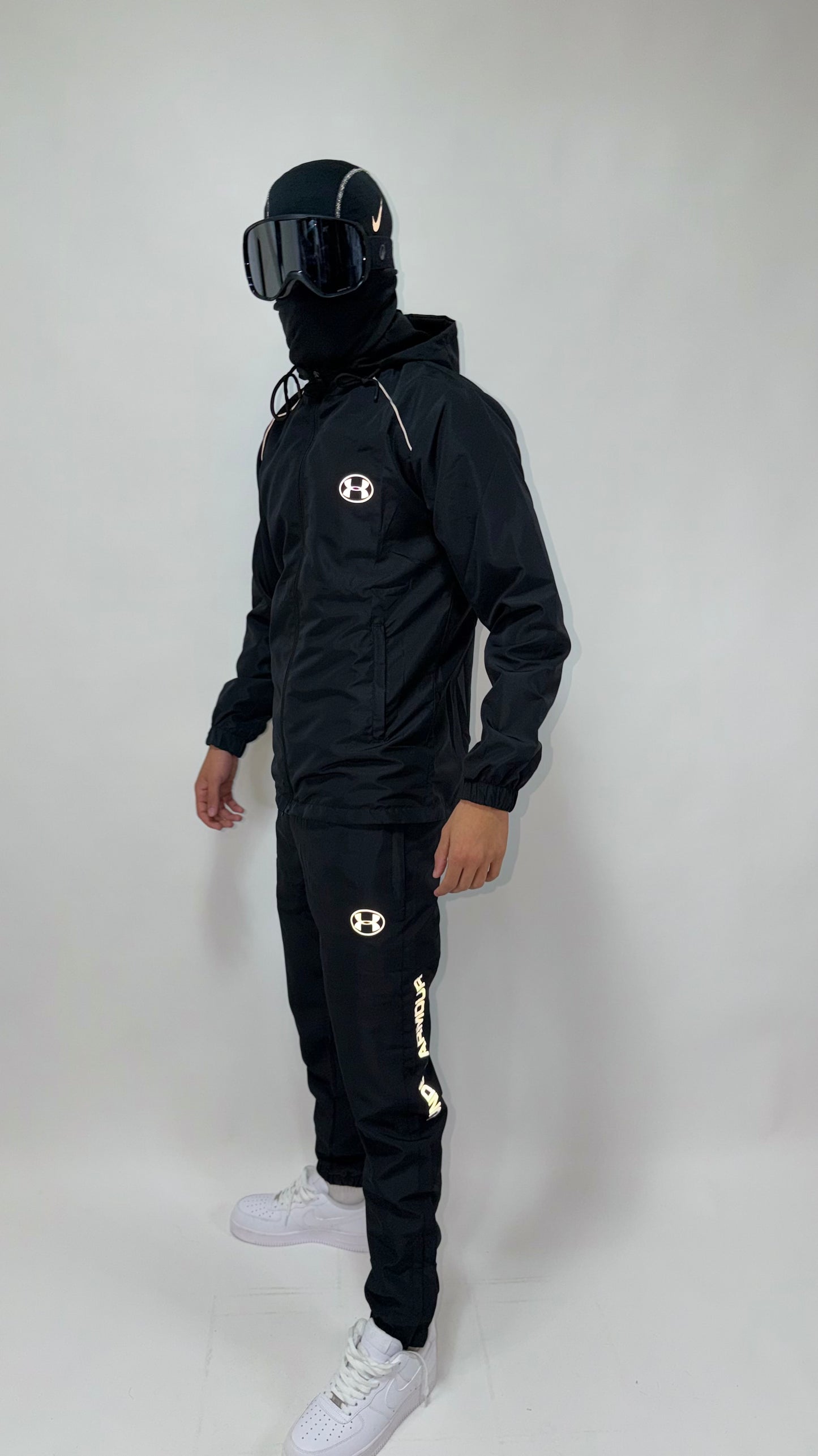 CHANDAL UNDER ARMOUR 2025 🔥 CALIDAD 1.1 🥵