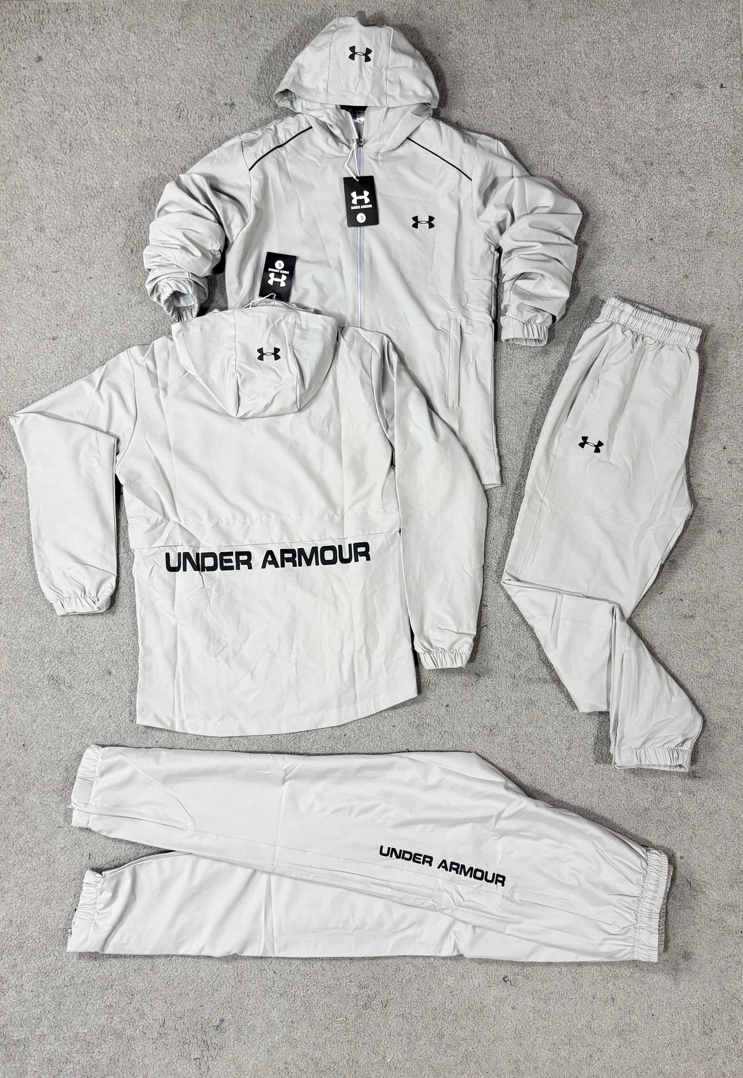 CHANDAL UNDER ARMOUR 2025 🔥 CALIDAD AAA 🥵