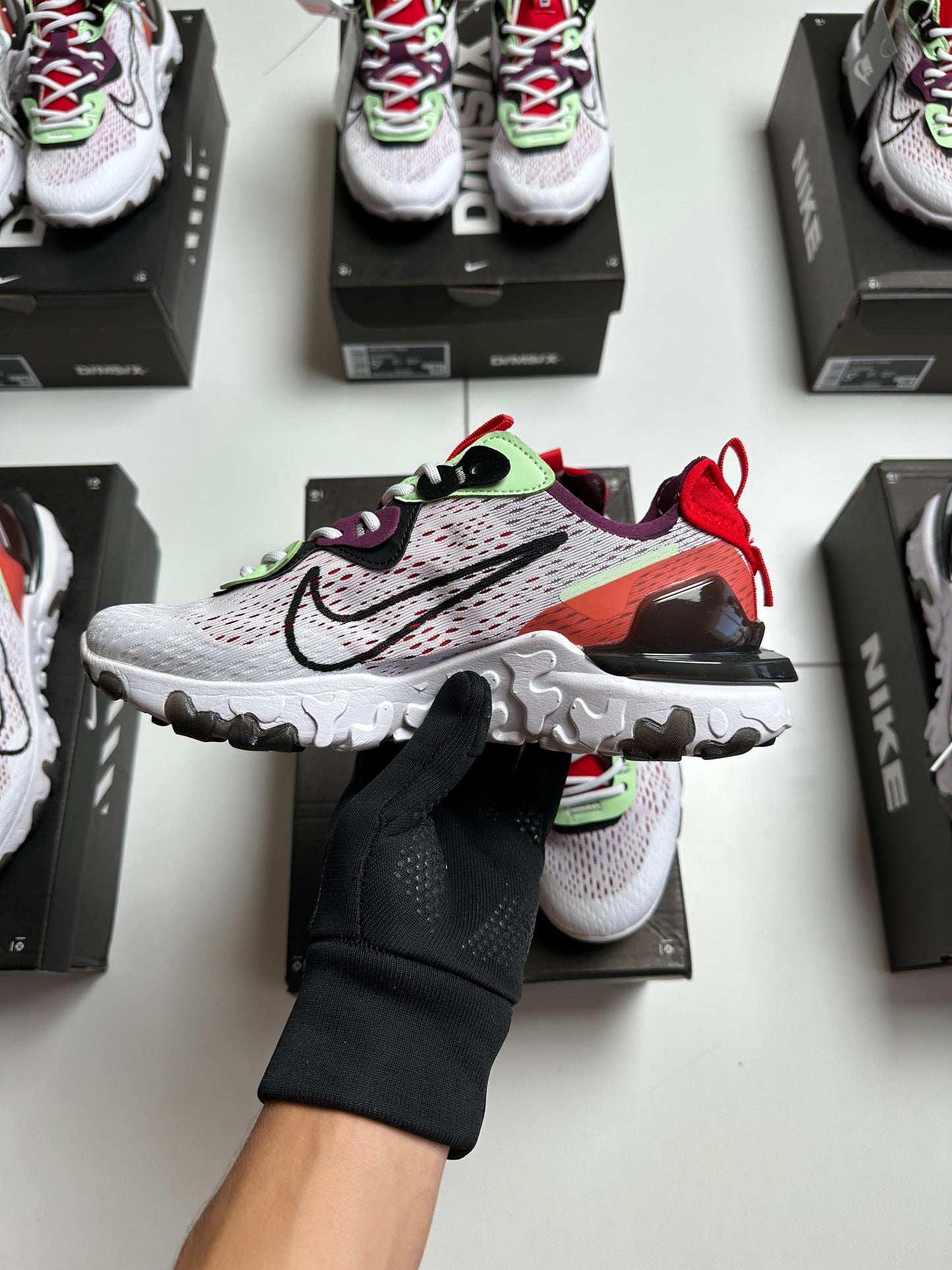 NIKE REACT VISION MX 2026 🔥 UNIDADES LIMITADAS ‼️ CALIDAD AAA+ ✅