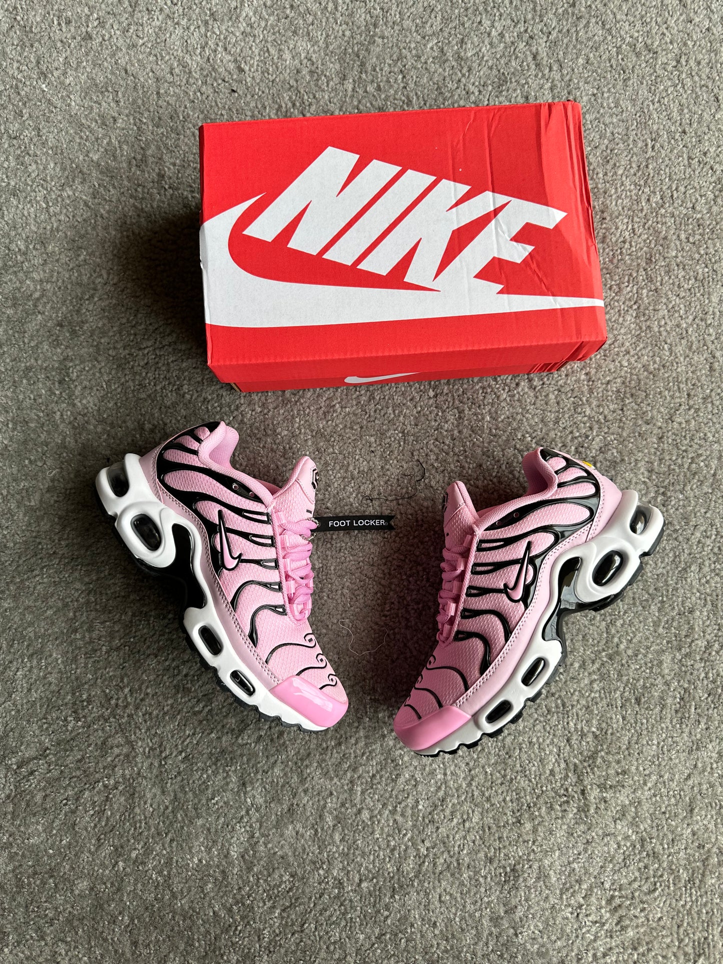 NIKE TN ROSA 🩷