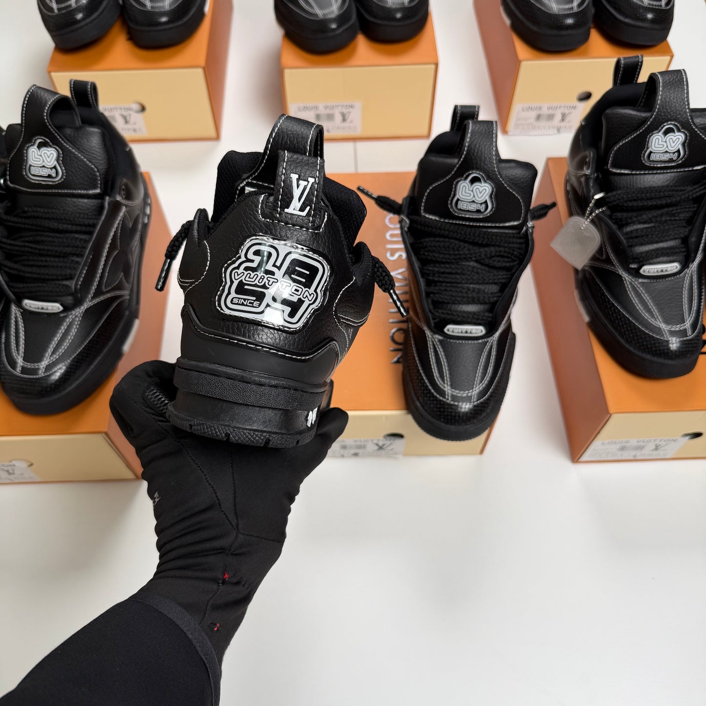 LOUIS VUITTON SKATE