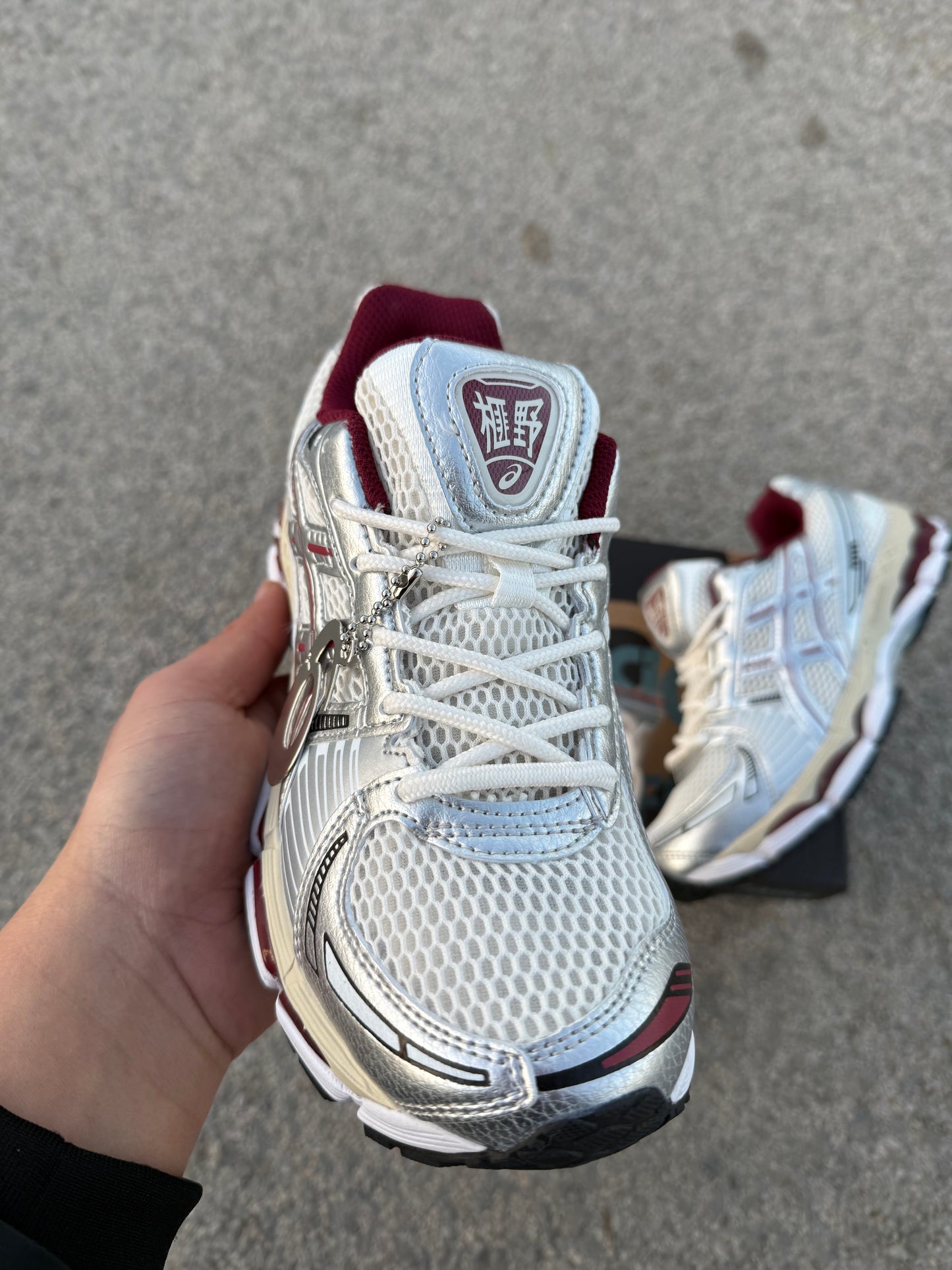 ASICS GEL-KAYANO 2026 🔥 UNIDADES LIMITADAS ‼️ CALIDAD 1.1 🥵