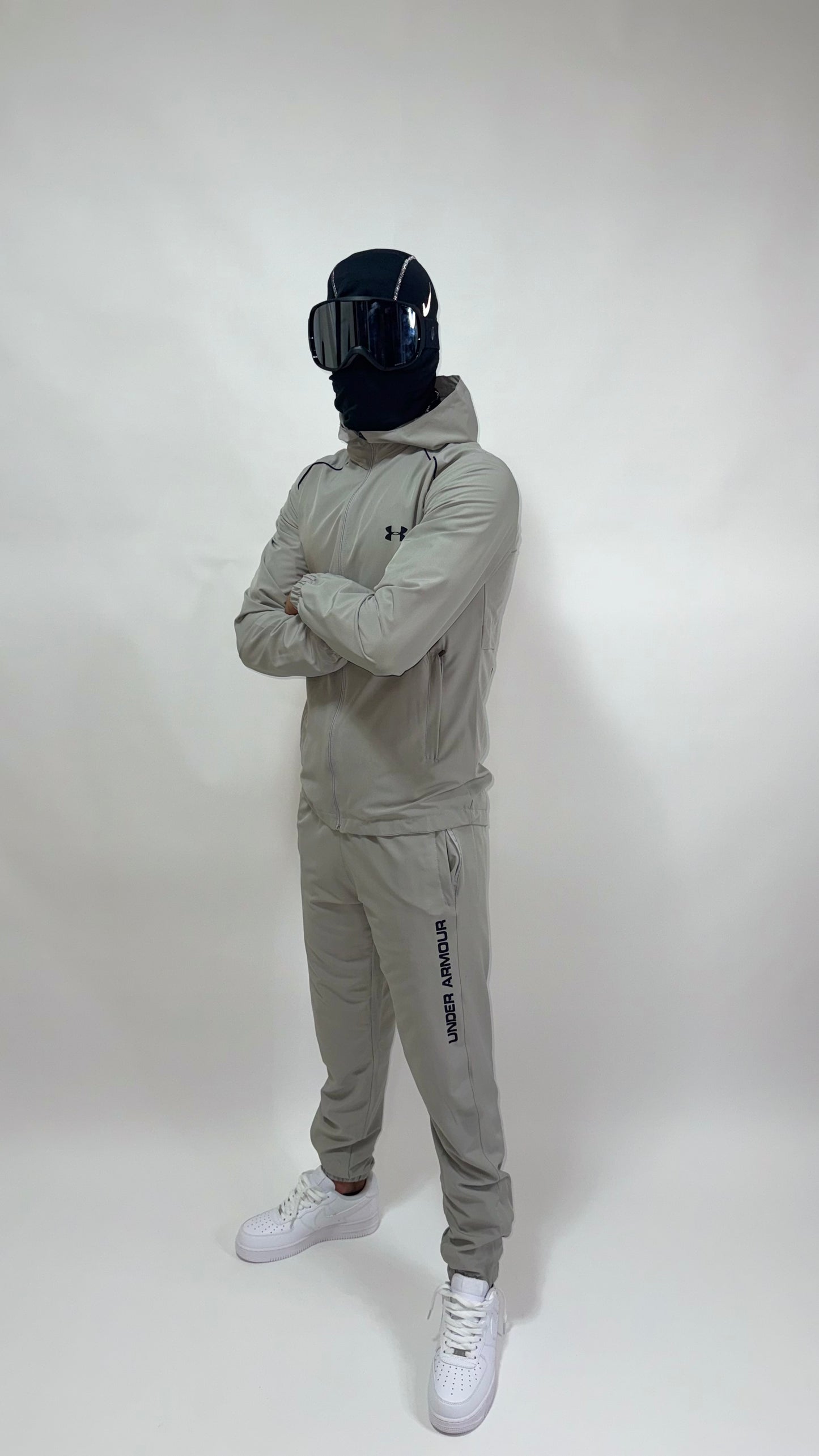 CHANDAL UNDER ARMOUR 2025 🔥 CALIDAD AAA 🥵