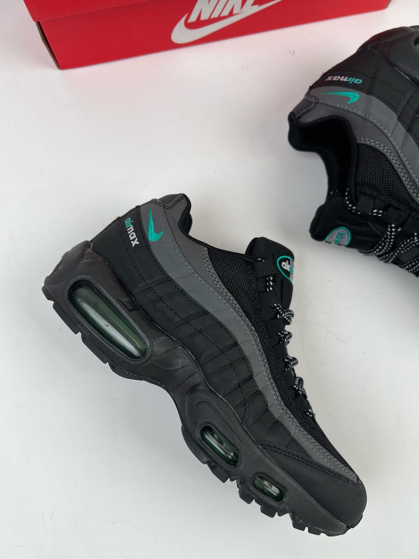 NIKE AIR MAX 95 2025 💙 ⚫️