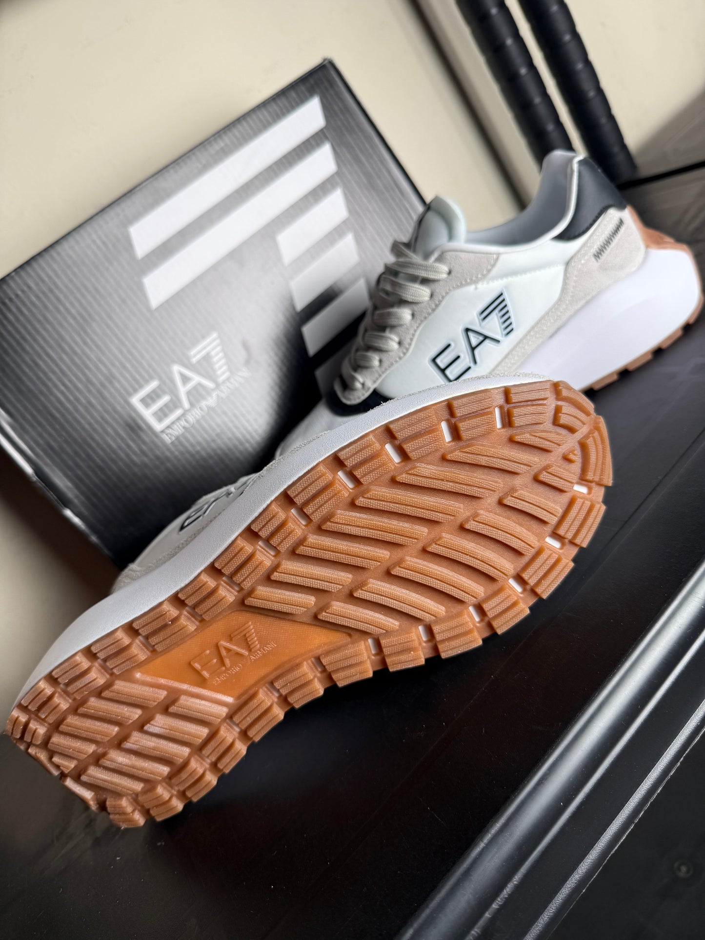 ZAPATILLA EMPORIO ARMANI EA7 2026 🔥 UNIDADES LIMITADAS ✅ CALIDAS G5 ‼️