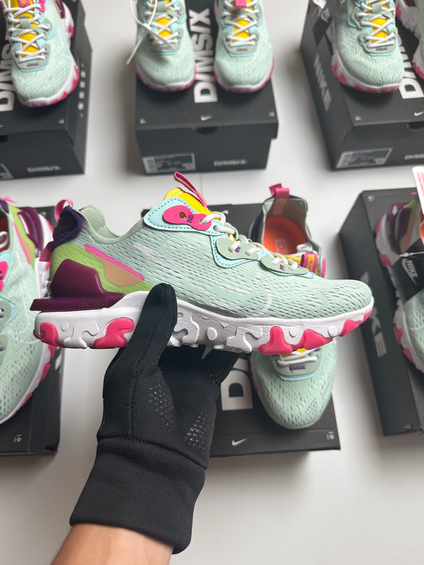 NIKE REACT VISION MX 2026 🔥 UNIDADES LIMITADAS ‼️ CALIDAD AAA+ ✅