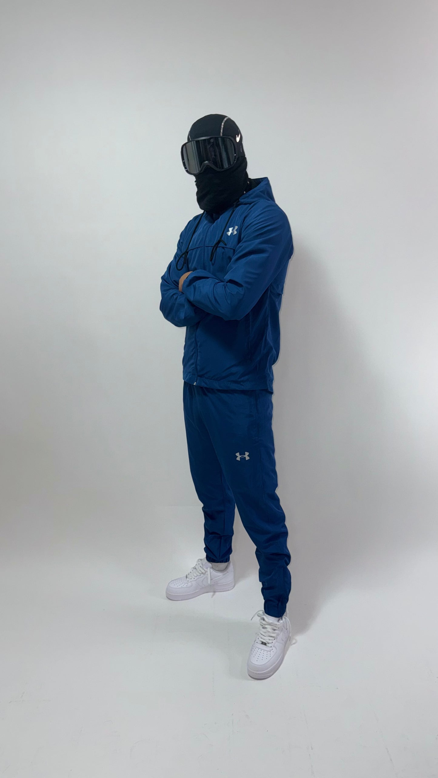 CHANDAL UNDER ARMOUR 2025 🔥 CALIDAD 1.1🥵