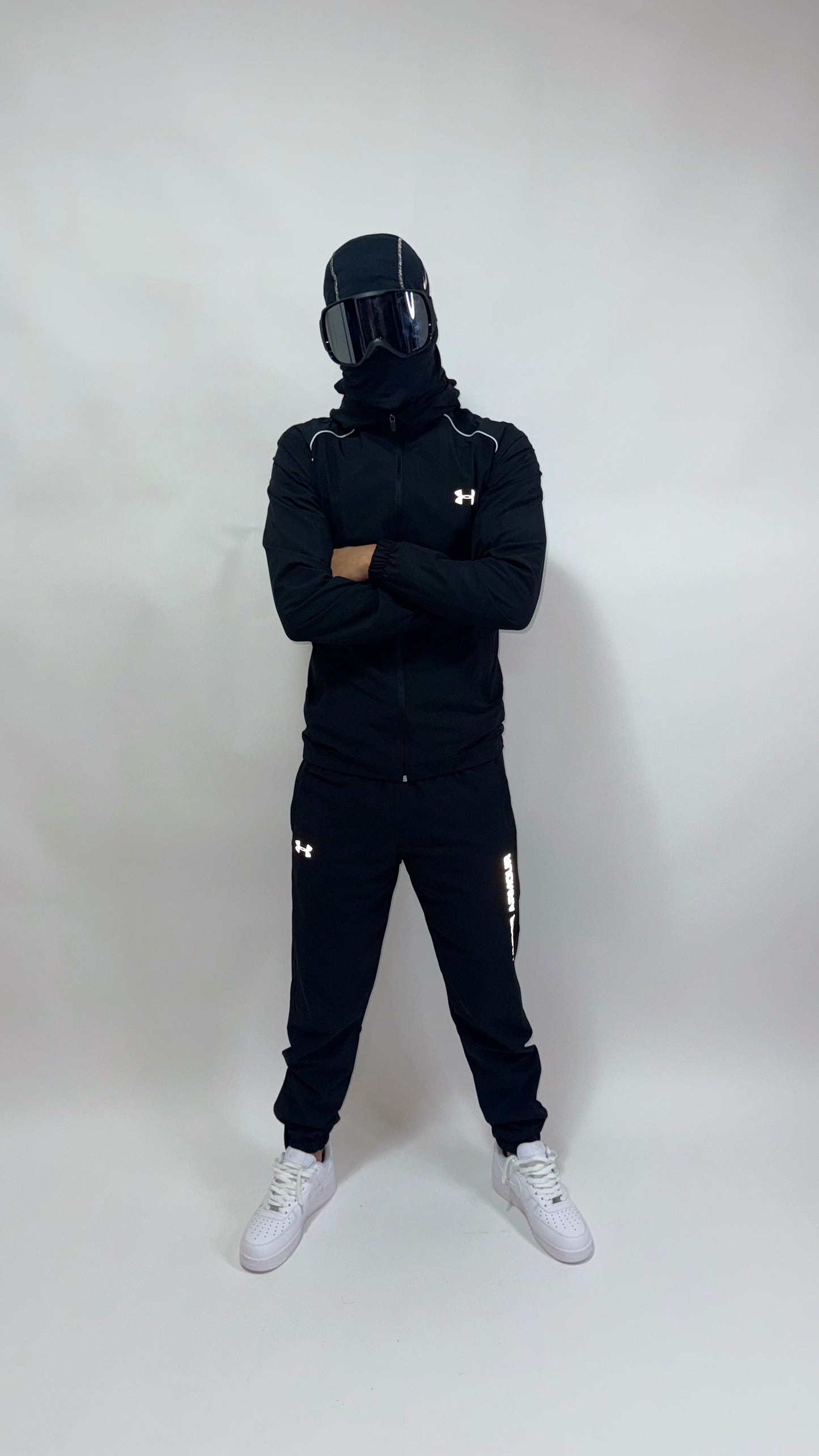 CHANDAL UNDER ARMOUR 2025 🔥 CALIDAD AAA+ 🥵