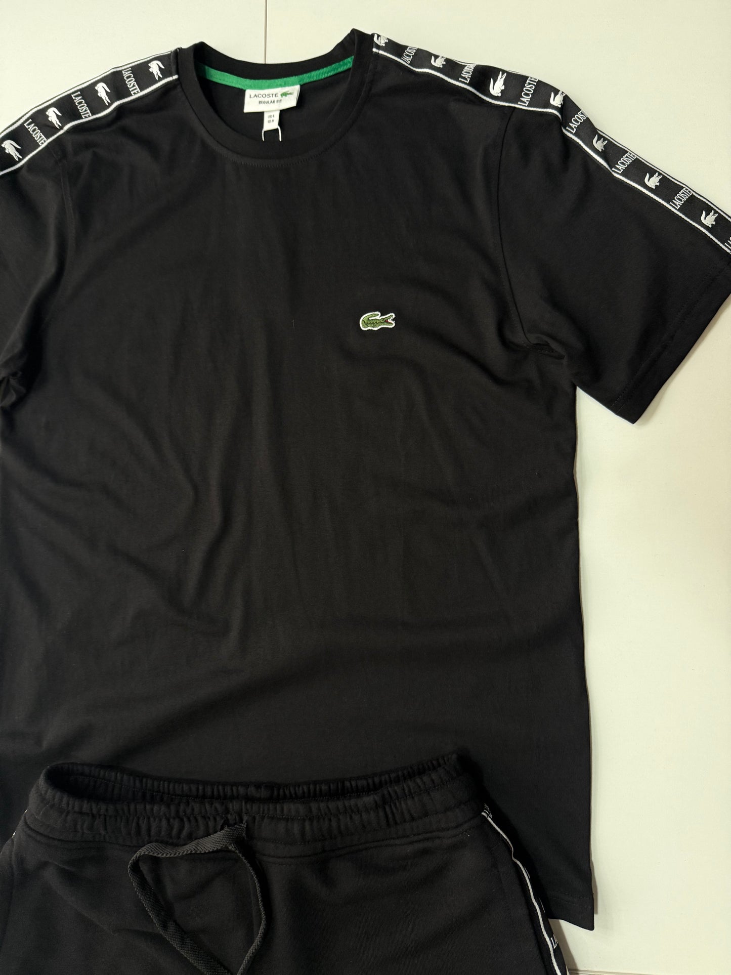 CONJUNTO VERANO LACOSTE 2026 😍