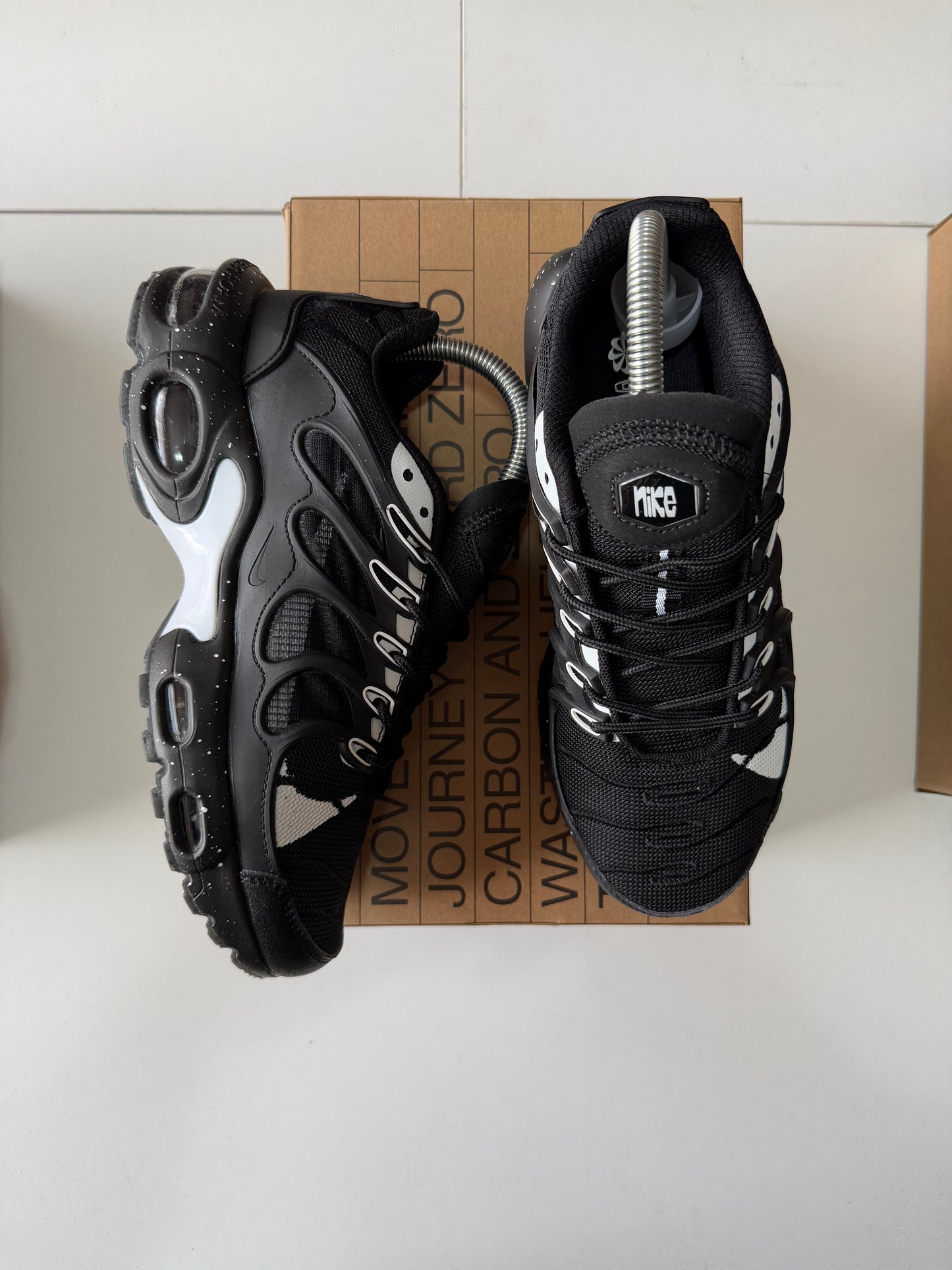 NIKE TERRASCAPE BLACK/WHITE