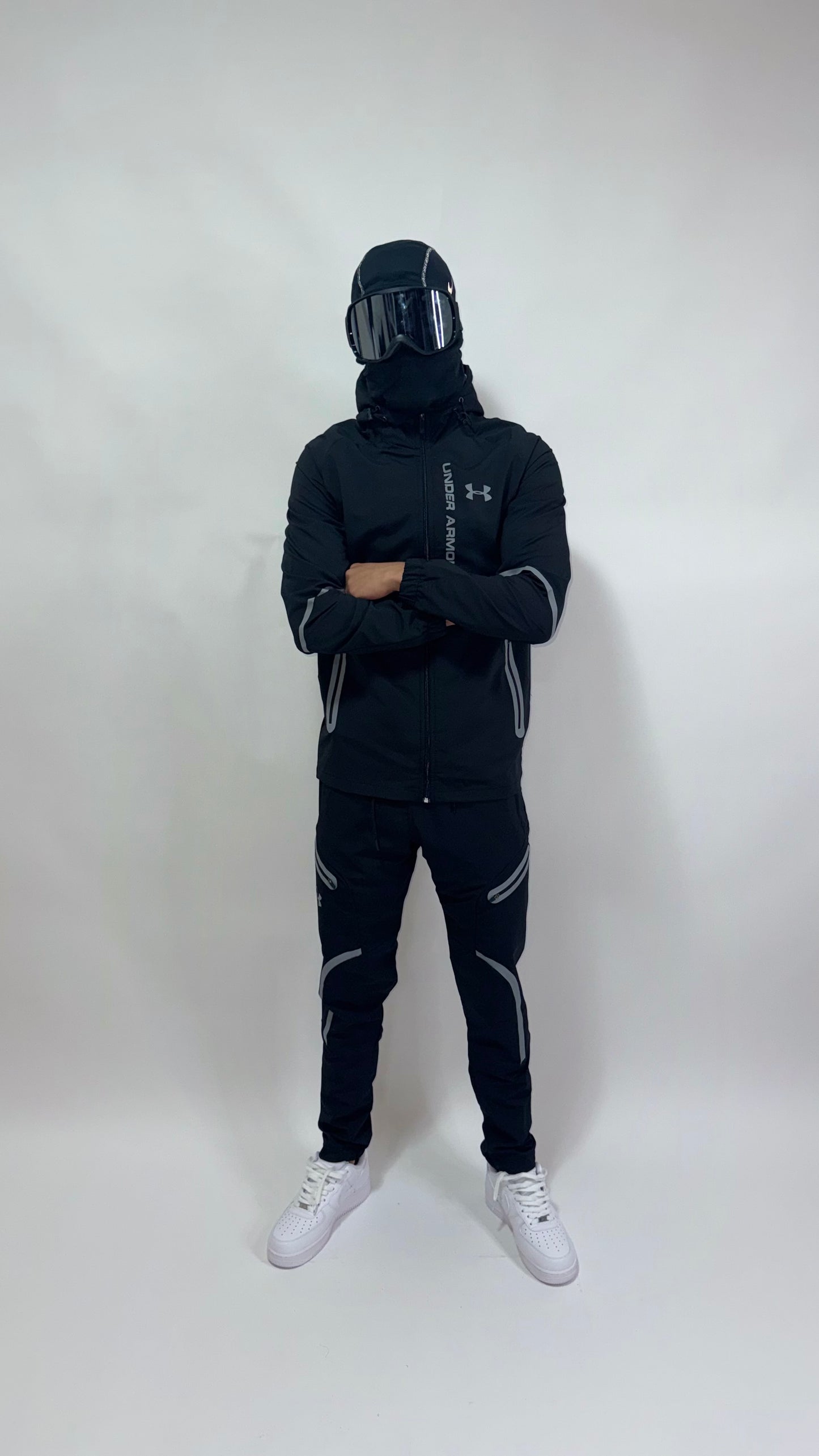 CHANDAL UNDER ARMOUR 2025 🔥 CALIDAD AAA+ 🥵