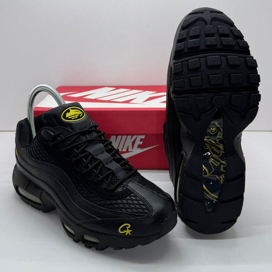 NIKE AIR MAX 95 CORTEIZ BLACK 🔥⚫️