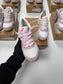 ASICS GEL NYC 2026 🔥 HIGH QUALITY 1.1 🥵 WHITE PINK 💖⚪️🤍 DOBLE CORDÓN 🔝