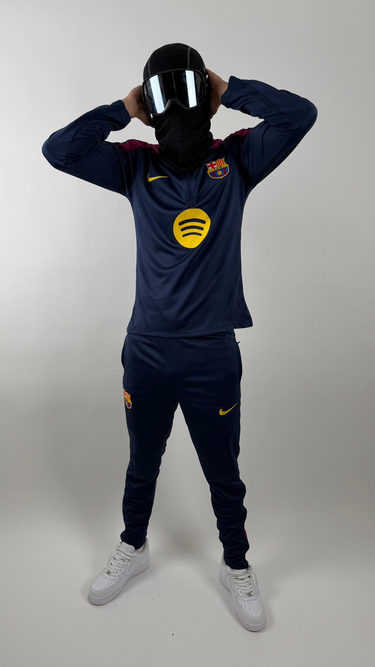 CHANDAL FC BARCELONA 2026