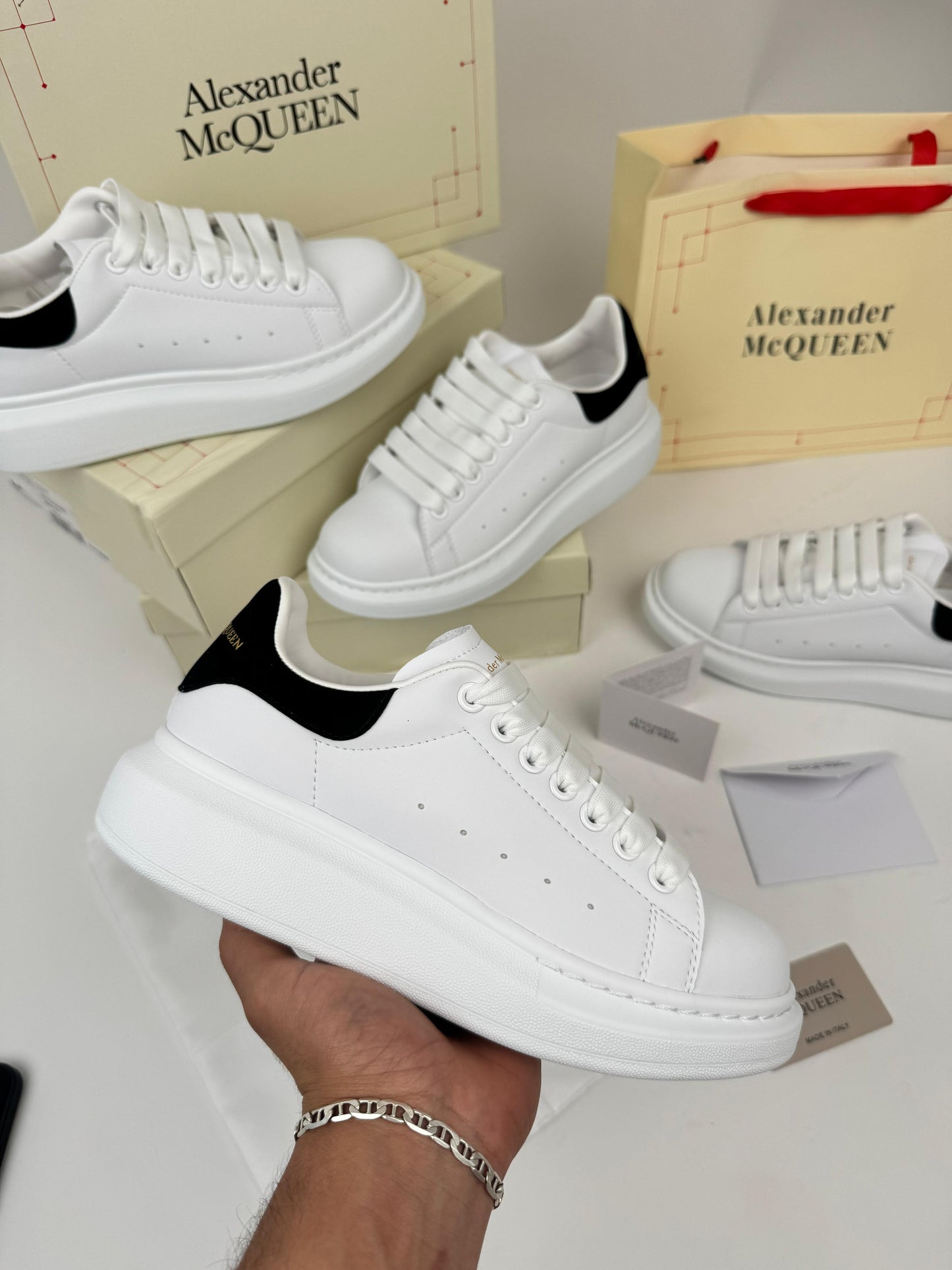 ALEXANDER MCQUEEN 2025 🔥