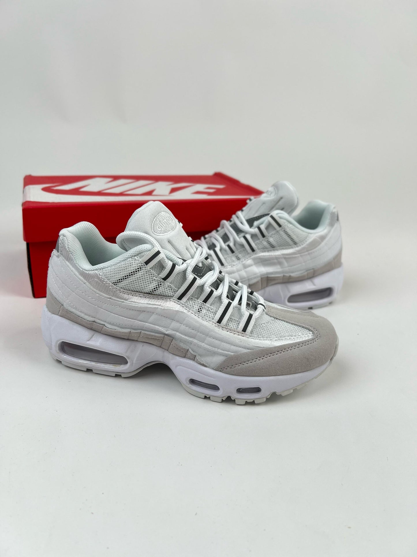 NIKE AIR MAX 95 2025 ⚪️🔥
