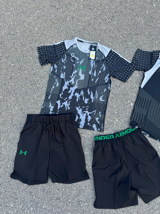 CONJUNTO VERANO UNDER ARMOUR 2025