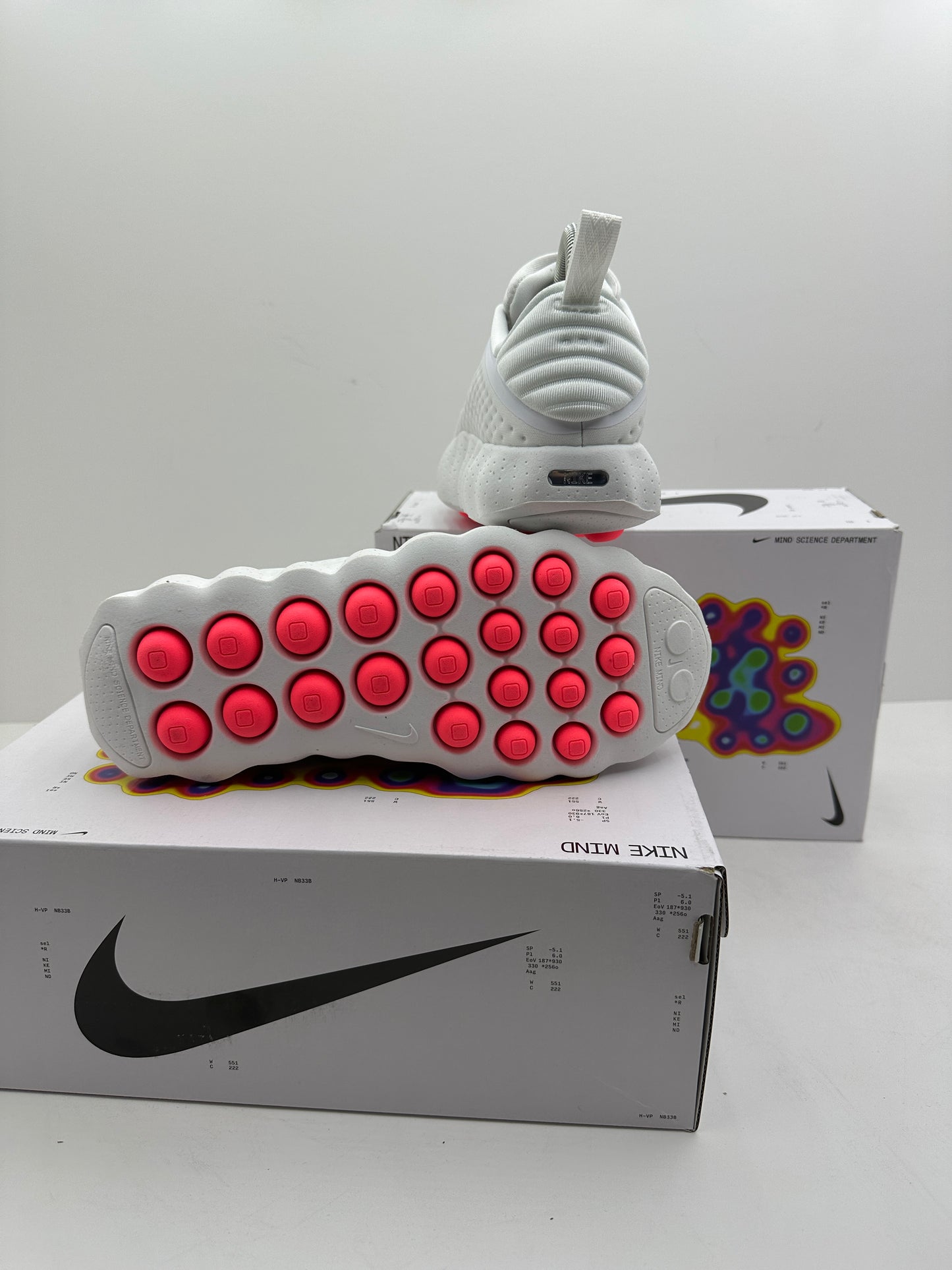 Nike Mind White