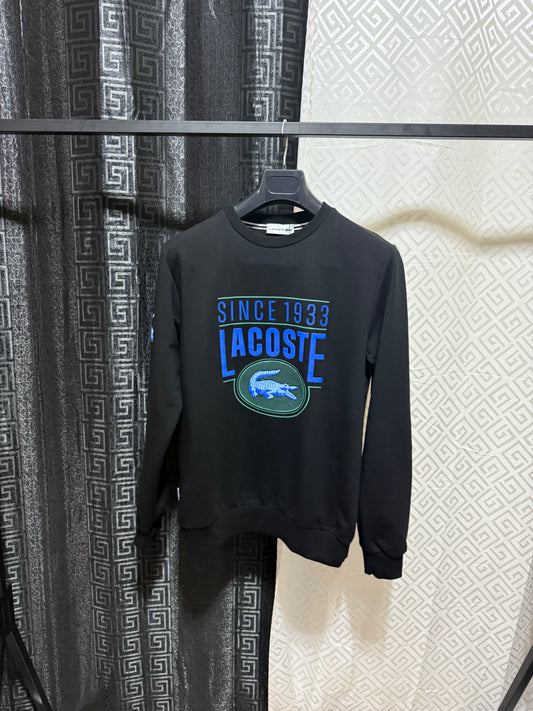 SUDADERA LACOSTE CALIDAD G5