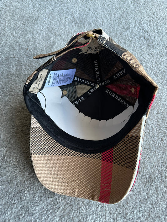 GORRA BURBERRY