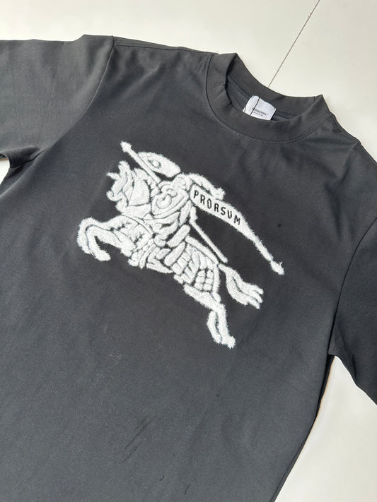 CAMISETA BURBERRY OVERSIZE  🔥 UNIDADES LIMITADAS ‼️ ALTA CALIDAD G5 🔝 MODELO 2026 ✅
