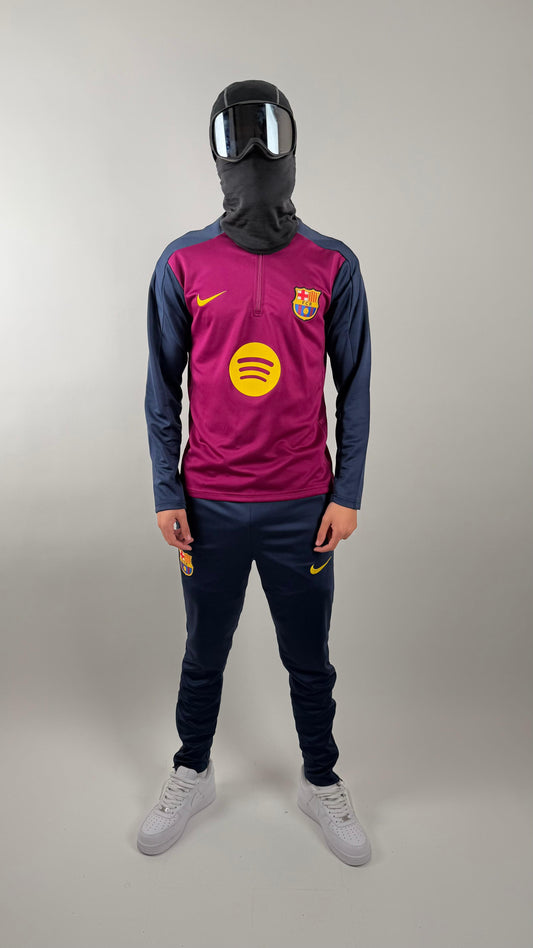 CHANDAL FC BARCELONA 2026