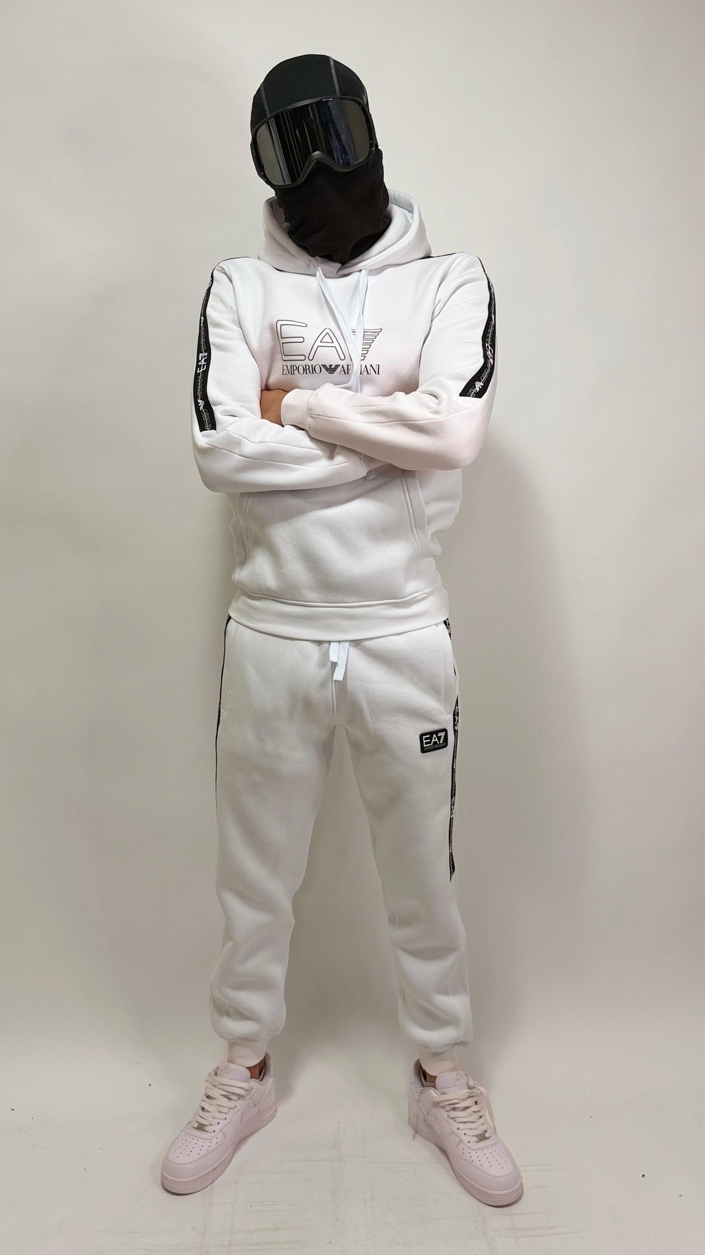 CHANDAL EMPORIO ARMANI EA7 🔥 ALTA CALIDAD 1.1 ✅ ALGODÓN 100% 😍 UNIDADES LIMITADAS ‼️