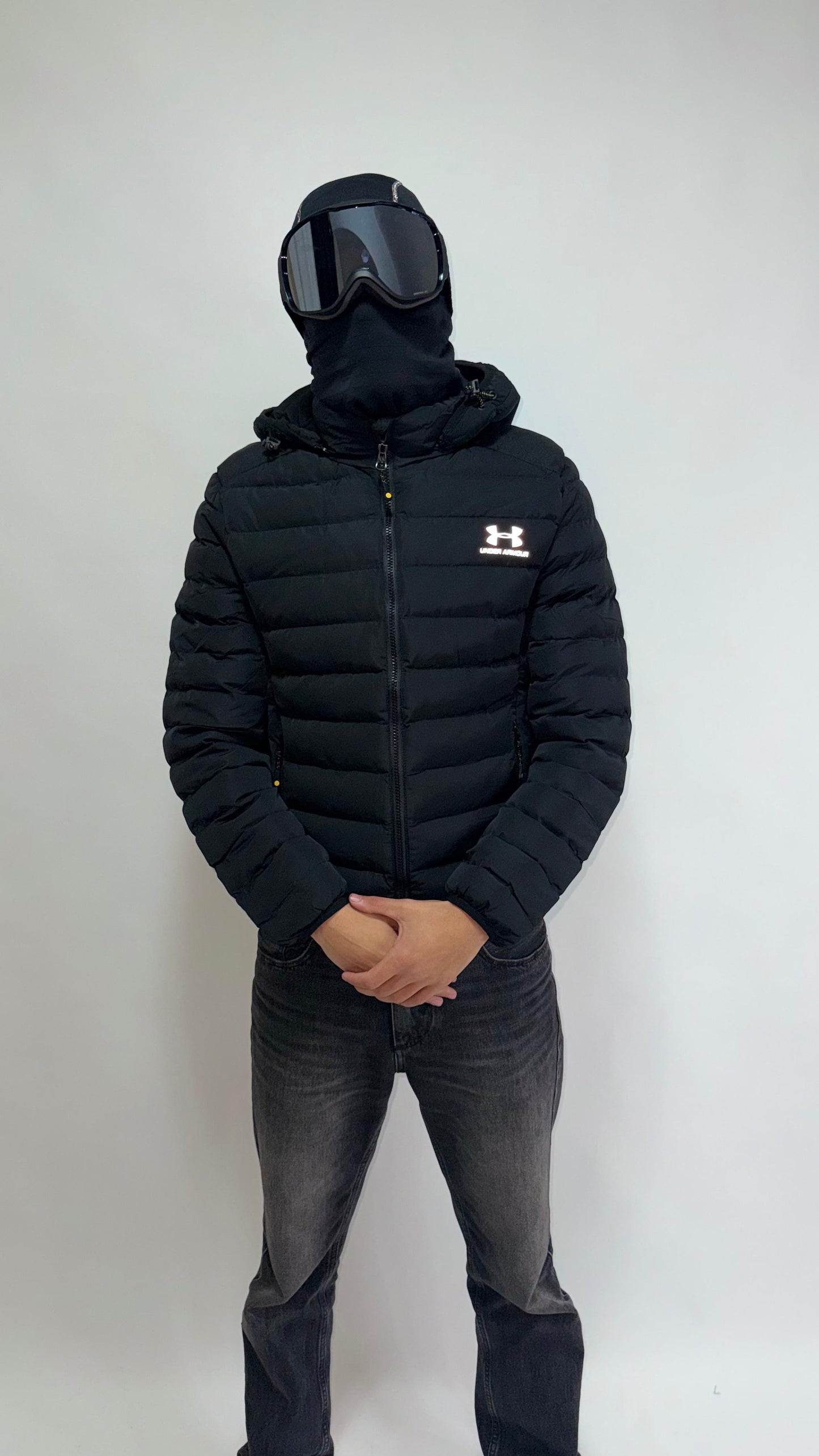 CHAQUETAS UNDER ARMOUR 2025 🔥 HIGH QUALITY 1.1 🥵