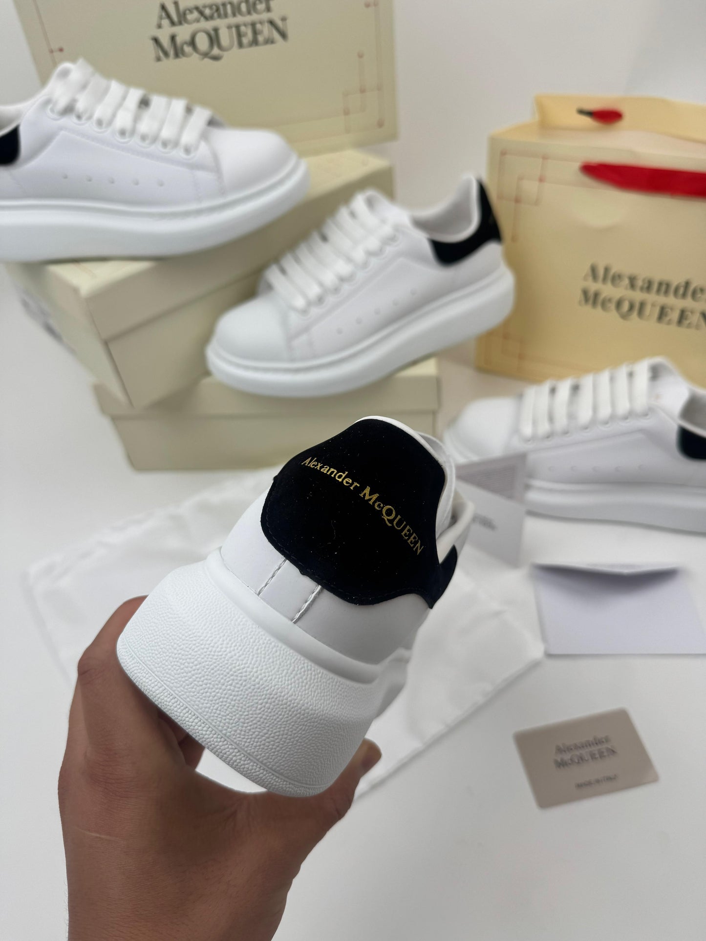 ALEXANDER MCQUEEN 2025 🔥