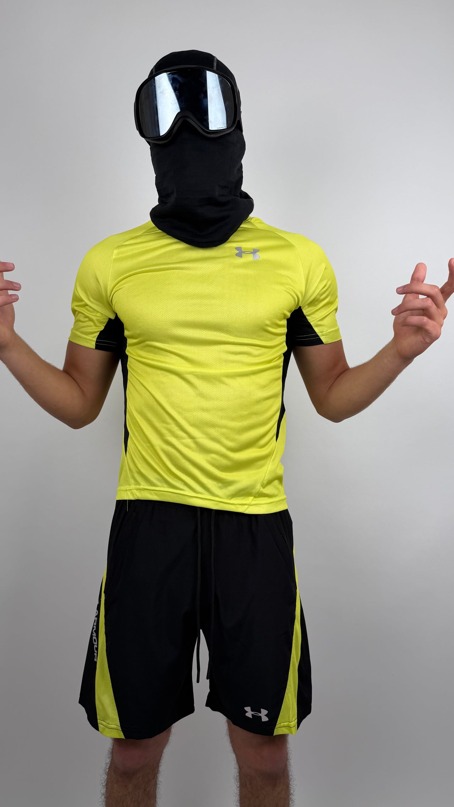 CONJUNTO VERANO UNDER ARMOUR 🔥ALTA CALIDAD G5 ✅ UNIDADES LIMITADAS ‼️