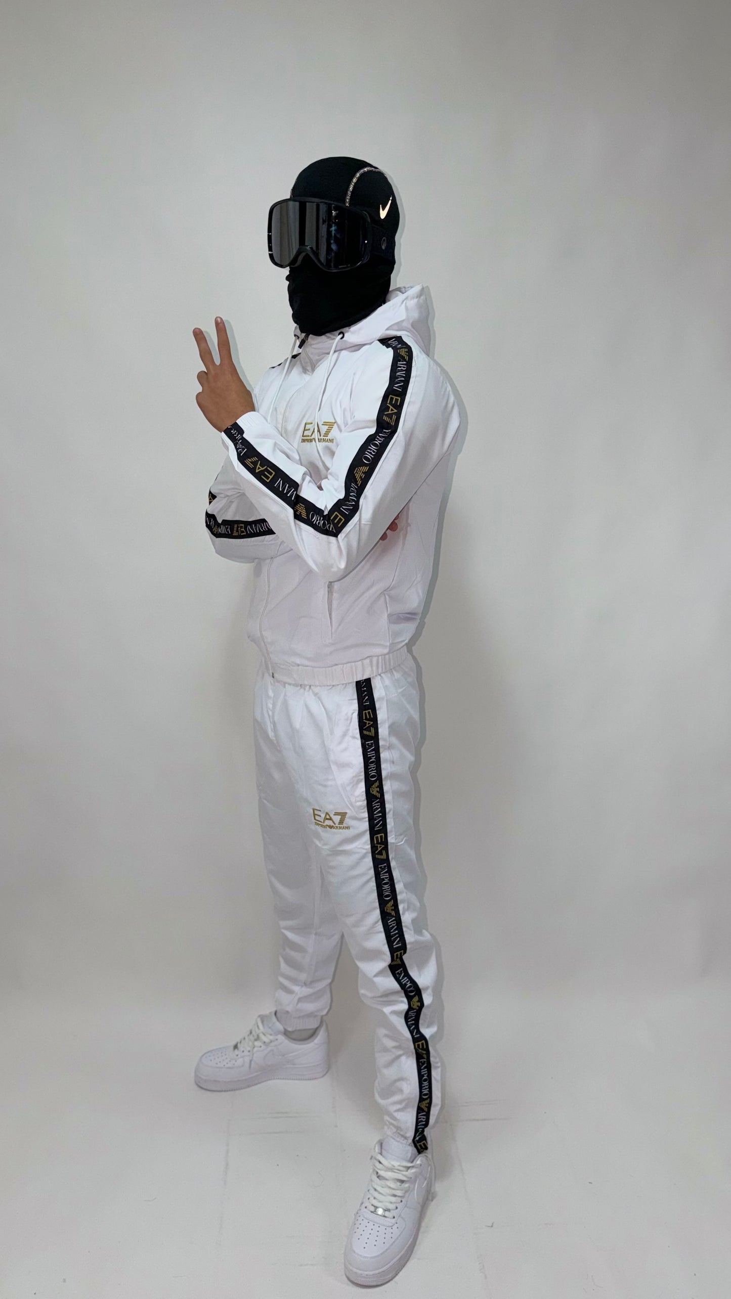 CHANDAL EMPORIO ARMANI EA7 2025 🔥 CALIDAD 1.1 🥵