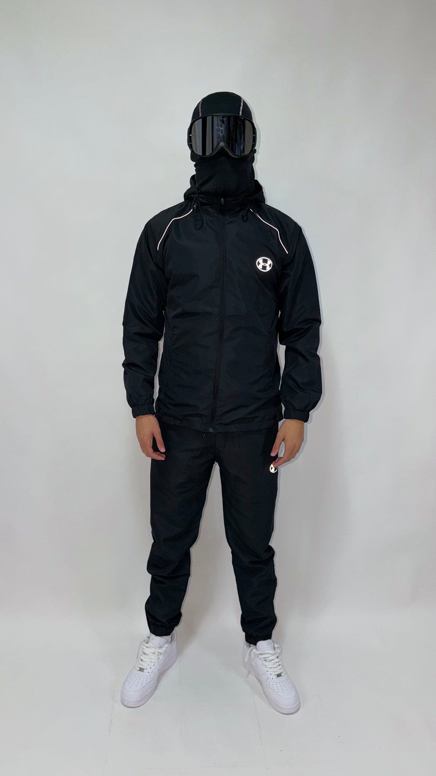 CHANDAL UNDER ARMOUR 2025 🔥 CALIDAD 1.1 🥵