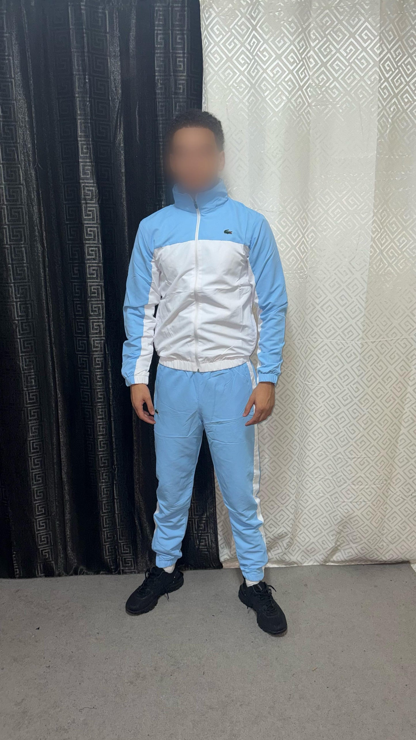 CHANDAL LACOSTE 2025 🔥 CALIDAD 1.1 🥵