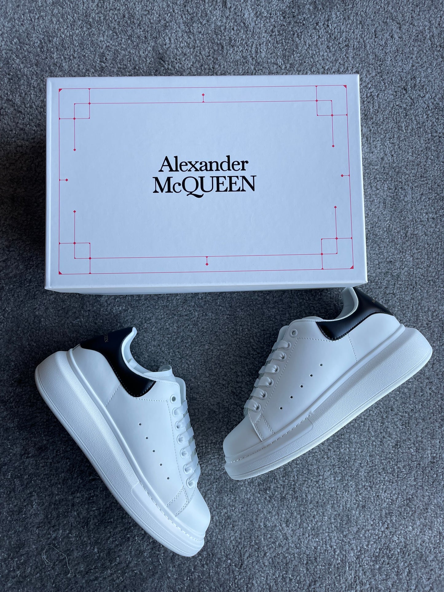 Alexandre McQueen