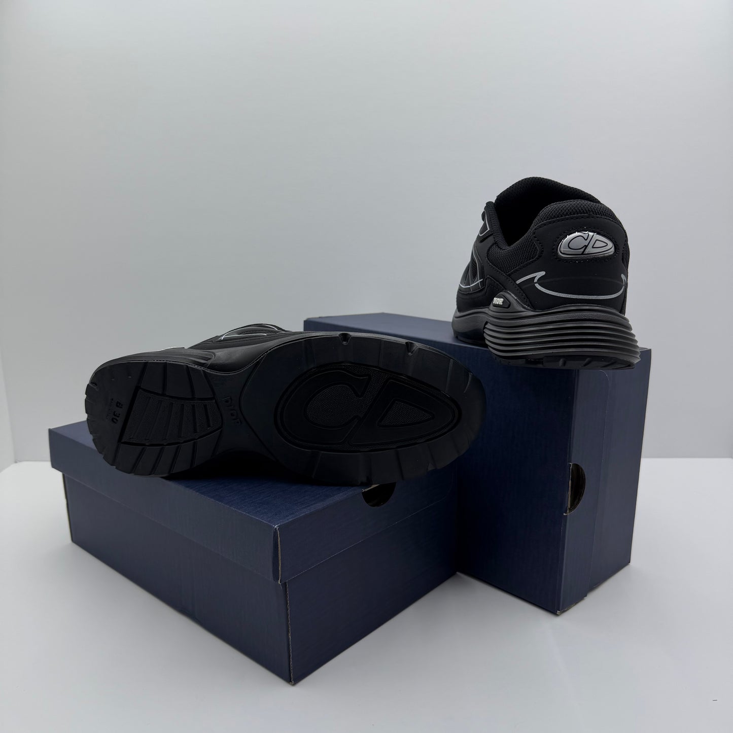 DIOR B30 BLACK 🐼🐼